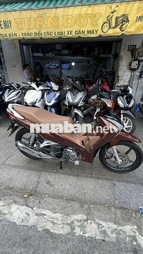 Honda Future Neo FI 2020 Nâu Đã sử dụng