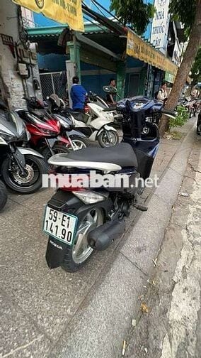 Honda Vision 2014 Xanh 90%