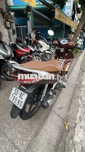 Honda Future Neo FI 2020 Nâu Đã sử dụng