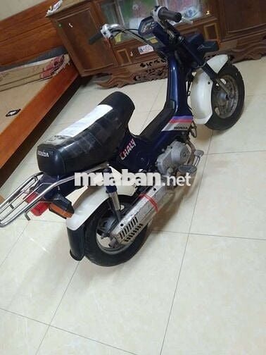 Honda Chaly 1986 Xanh Hà Nội