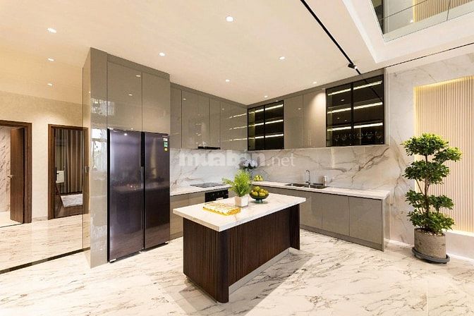 NHÀ PHỐ BẾN LỨC 3 TỶ 8- SỔ HỒNG SẴN - 6M X 15M -1 TRỆT 3 LẦU 