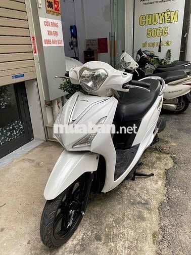 Kymco Herrmosa 50cc Trắng Hà Nội