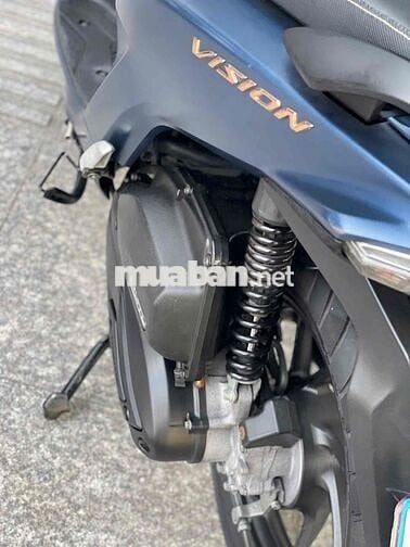 Honda Vision 2021 khoá Smartkey , bstp 9 chủ ký