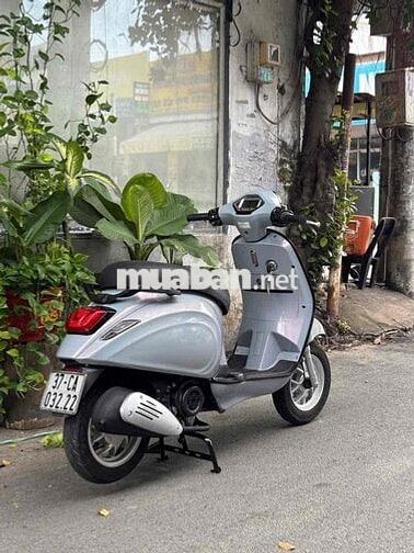 Vespa Espero 50cc 2023 Xám