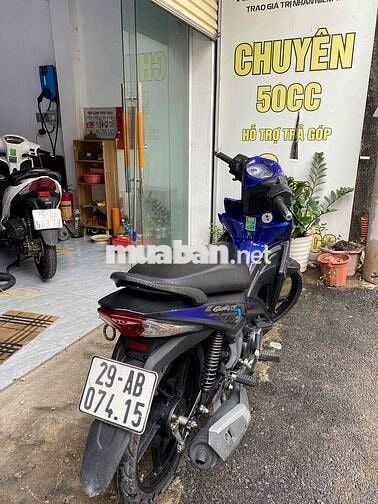SYM Galaxy 50cc chính chủ biển Hà Nội