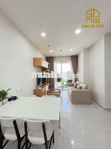 Cho thuê căn hộ Sunrise Riverside Block A 2PN 49m2 - 14tr