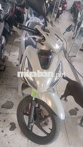 Honda Vision 2023 Xám xi măng
