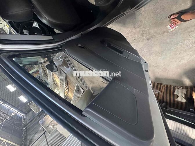 Chevrolet Spark LTZ 2015 Số tự động Bạc