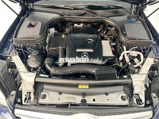 Mercedes-Benz GLC 200 2019 Xanh cavansite