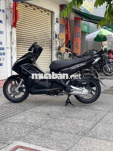 Honda AB mắt cú 2013 Đen bóng , bstp 9 chủ ký giây