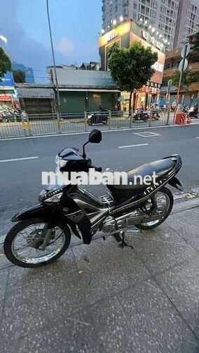 Yamaha Sirius RC fi 2023 Đen Đã sử dụng