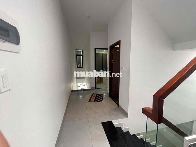 NHÀ NGUYÊN CĂN HÒA XUÂN 3 TẦNG, 3PN, 3NVS, 2 PHÒNG TRỐNG, 1 VƯỜN TẦNG