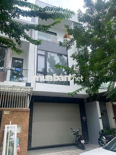 NHÀ NGUYÊN CĂN HÒA XUÂN 3 TẦNG, 3PN, 3NVS, 2 PHÒNG TRỐNG, 1 VƯỜN TẦNG