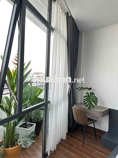 Hàng Hót Dương Quảng Hàm Chung Cư Mini 1 PN Tách bếp, ban công
