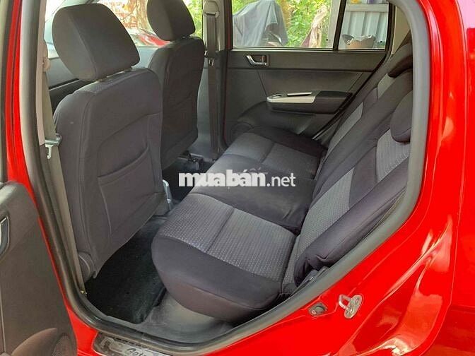 Hyundai Getz 2010 Số sàn Đỏ, bản đủ túi khí