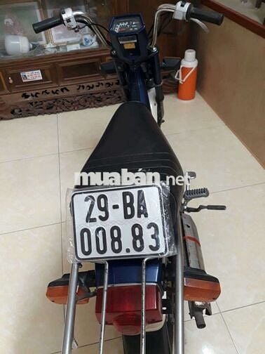 Honda Chaly 1986 Xanh Hà Nội