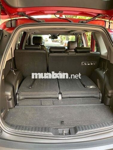 Bán xe Honda CR-V L 2021 đỏ, 7 chỗ, 1 chủ