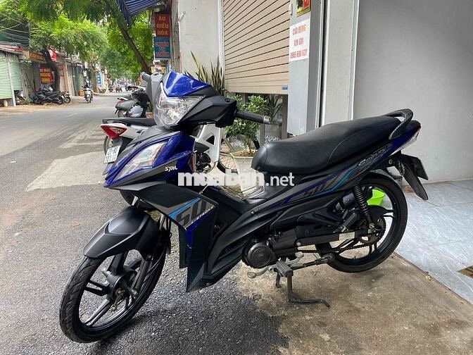 SYM Galaxy 50cc chính chủ biển Hà Nội