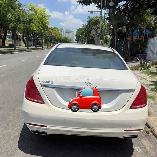 Mercedes-Benz S400 2014 Trắng 114.000 km