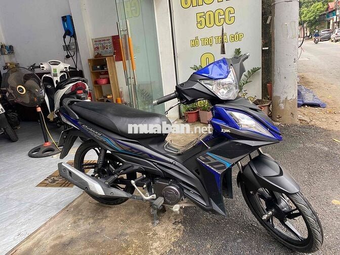 SYM Galaxy 50cc chính chủ biển Hà Nội