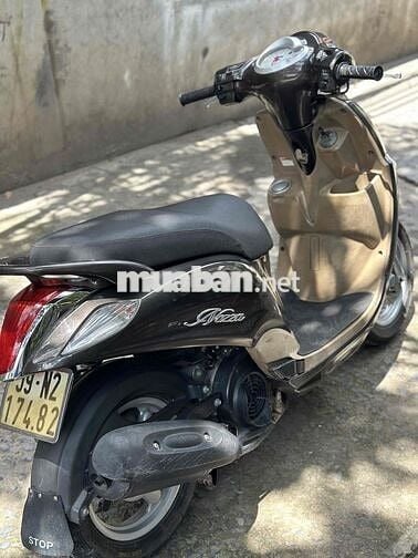 Yamaha Nozza Fi 115cc zin êm bstp chính chủ ký