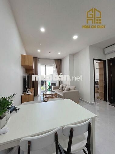 Cho thuê căn hộ Sunrise Riverside Block A 2PN 49m2 - 14tr