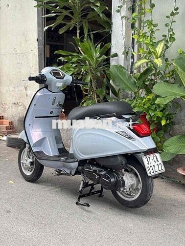 Vespa Espero 50cc 2023 Xám