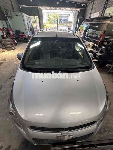 Chevrolet Spark LTZ 2015 Số tự động Bạc
