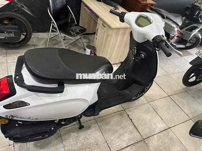 Candy HI 50cc 2013 Trắng Nguyên zin Sơn zin
