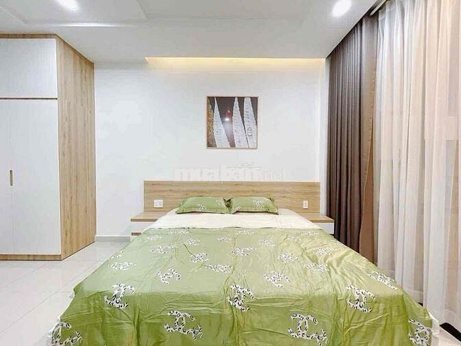 CHO THUÊ CĂN HỘ CÓ BANCOL NGAY ĐẠI HỌC Y DƯỢC, THẢO CẦM VIÊN, ISB, UEH