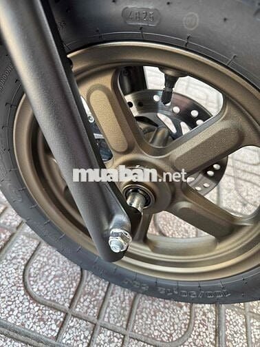 Honda Scoopy 2026 Trắng 3000 km