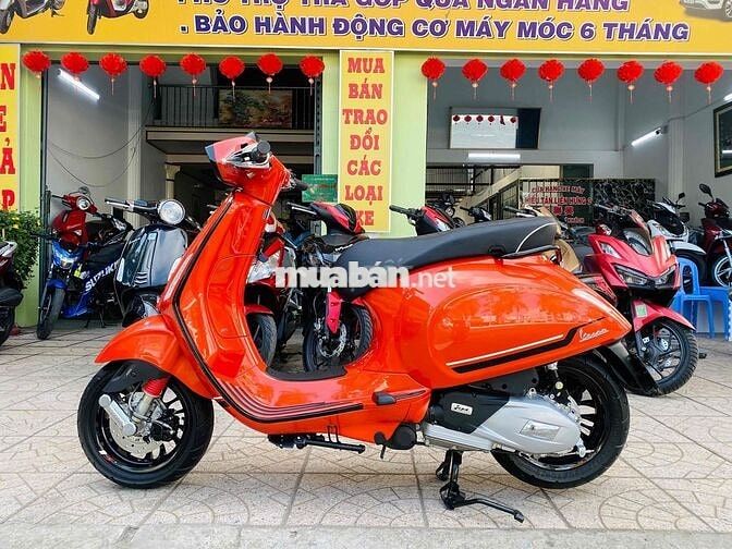 Vespa 150 2022 Cam Mới 100% hàng tồn kho✅