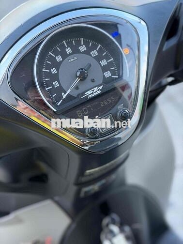 Honda SH Mode ABS 2023 Bạc 2600 km