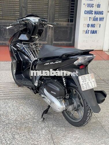 Honda AB mắt cú 2013 Đen bóng , bstp 9 chủ ký giây