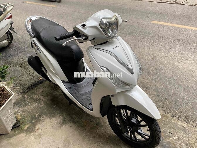 Kymco Herrmosa 50cc Trắng Hà Nội