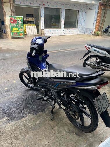 SYM Galaxy 50cc chính chủ biển Hà Nội