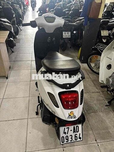 Candy HI 50cc 2013 Trắng Nguyên zin Sơn zin