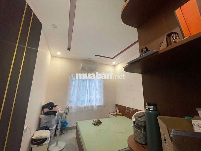 NHÀ NGUYÊN CĂN HÒA XUÂN 3 TẦNG, 3PN, 3NVS, 2 PHÒNG TRỐNG, 1 VƯỜN TẦNG