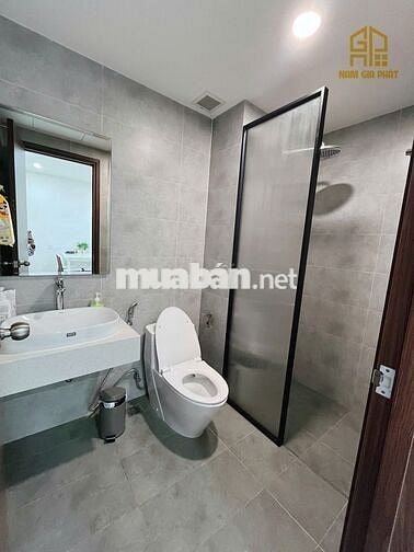 Cho thuê căn hộ Sunrise Riverside Block A 2PN 49m2 - 14tr