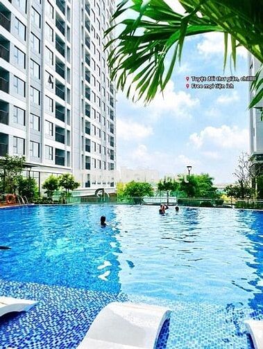 Chính chủ cho thuê nhanh căn 2PN Full nội thất The Rivana