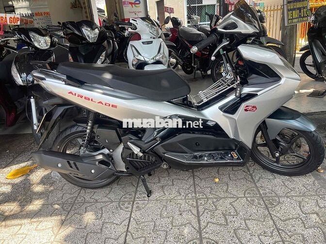 Honda Airblade ABS 2020 Bạc