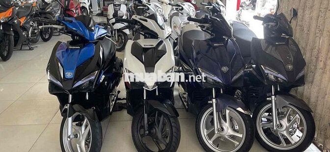 Honda Airblade ABS 2020 Bạc