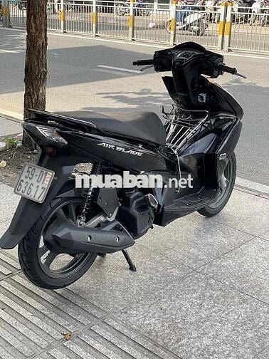 Honda AB mắt cú 2013 Đen bóng , bstp 9 chủ ký giây