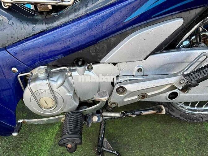 Honda Future Xanh Xe số