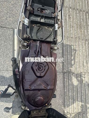Honda Dream Thái 1996 Trắng, Đen