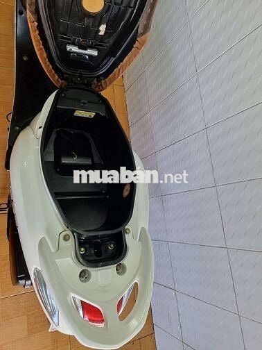 Yamaha Nozza Trắng Xăng