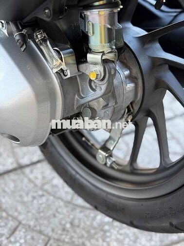 Honda SH Mode ABS 2023 Bạc 2600 km