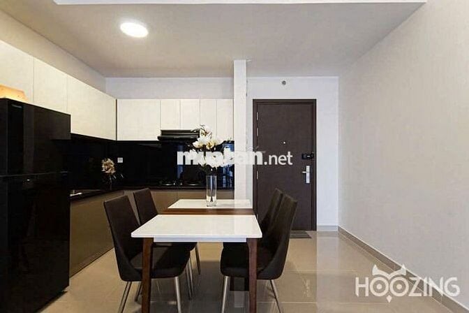 Cho thuê Sunrise Riverside 3PN, view hồ bơi, 83m2, 18tr/tháng