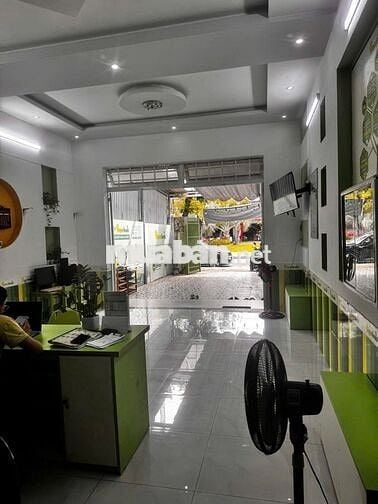 Cho thuê nhà 2 tầng mặt tiền Bắc Sơn kinh doanh