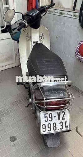 Honda Dream 1997 Nâu Thái Lan